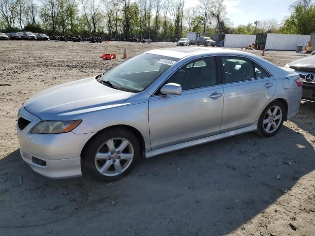 2009 Toyota Camry SE