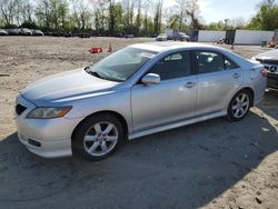 2009 Toyota Camry SE en venta en Baltimore, MD