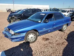 Salvage cars for sale at Phoenix, AZ auction: 1995 Buick Skylark Gran Sport