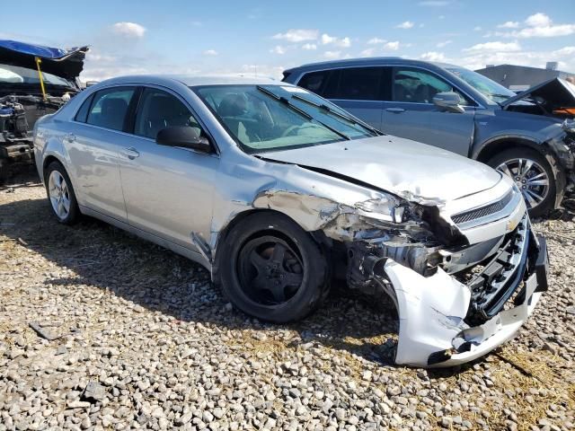 2012 Chevrolet Malibu LS