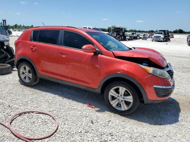 2012 KIA Sportage Base