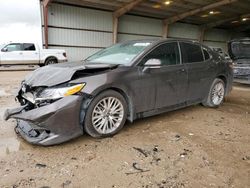 Toyota Camry salvage cars for sale: 2019 Toyota Camry XSE