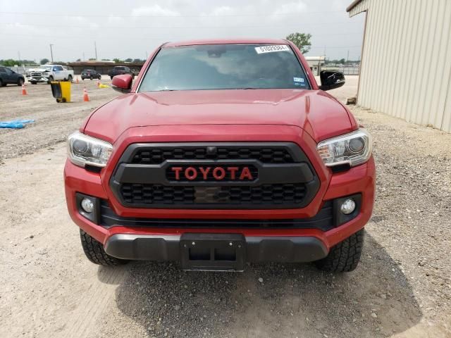 2019 Toyota Tacoma Double Cab