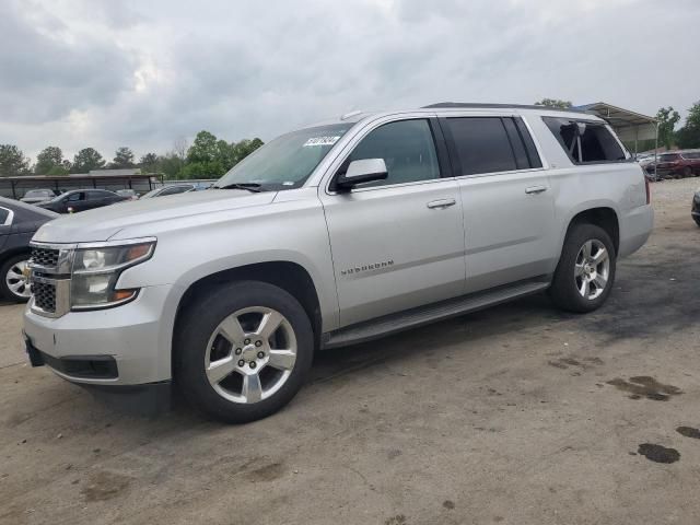 2016 Chevrolet Suburban C1500 LT