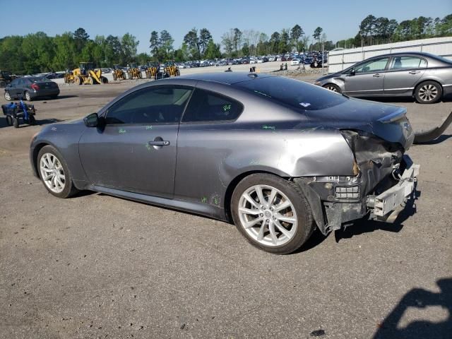 2012 Infiniti G37 Base