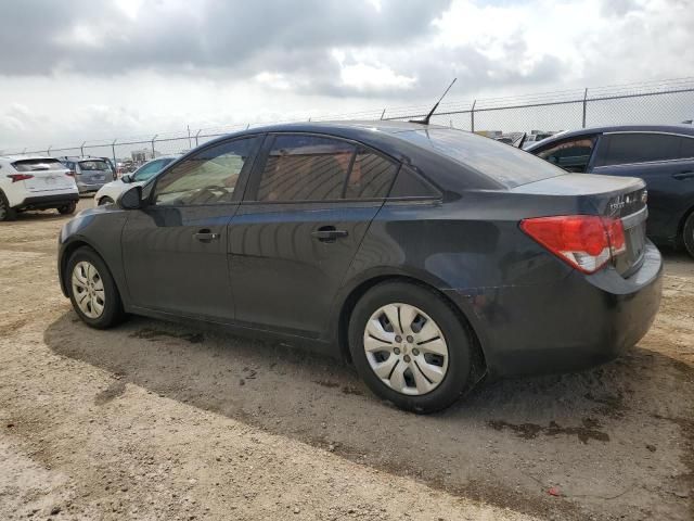 2013 Chevrolet Cruze LS