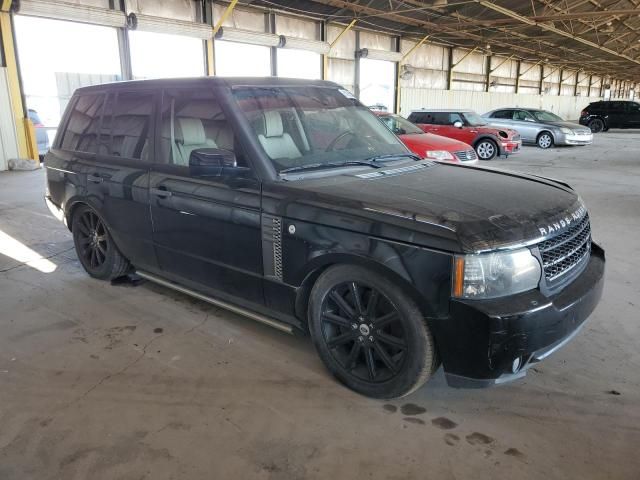 2010 Land Rover Range Rover HSE Luxury