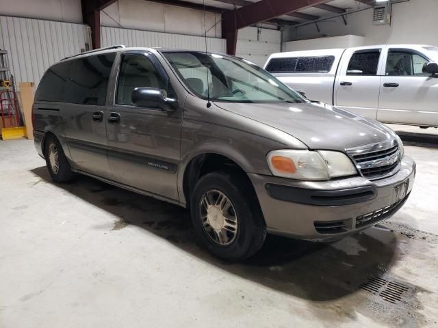 2003 Chevrolet Venture