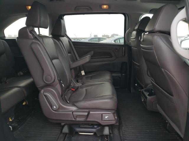 2019 Honda Odyssey Touring