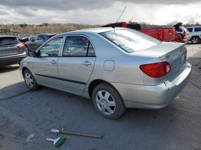 2004 Toyota Corolla CE