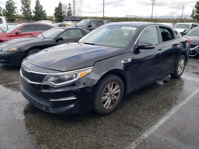 2017 KIA Optima LX