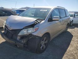 2013 Toyota Sienna LE for sale in North Las Vegas, NV