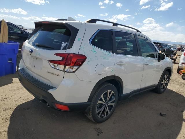 2020 Subaru Forester Limited