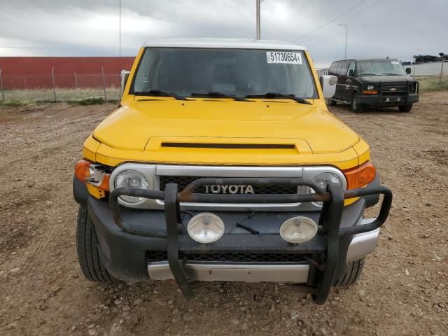 2007 Toyota FJ Cruiser