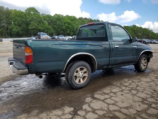 2000 Toyota Tacoma