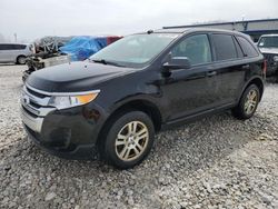 Ford Edge se salvage cars for sale: 2012 Ford Edge SE