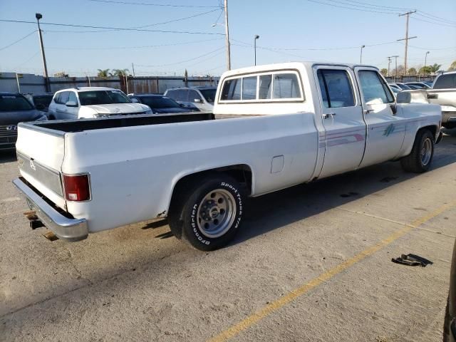 1976 Chevrolet C20