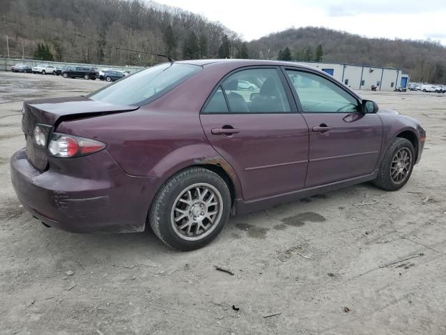 2007 Mazda 6 I