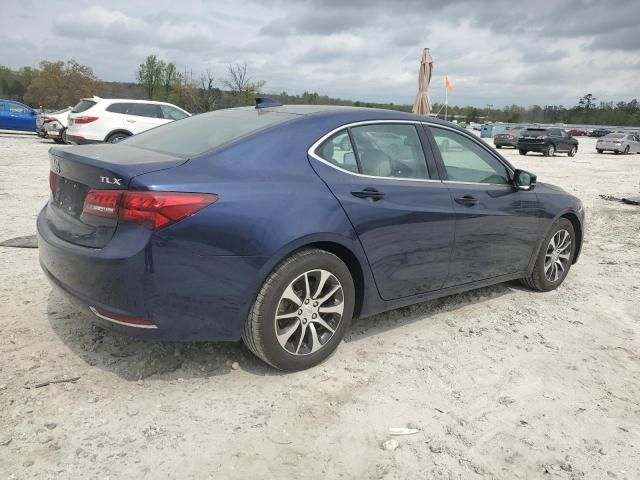 2015 Acura TLX