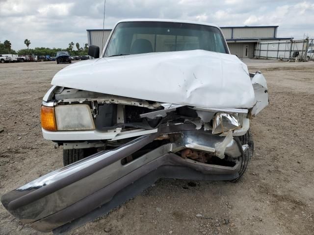 1997 Ford Ranger Super Cab