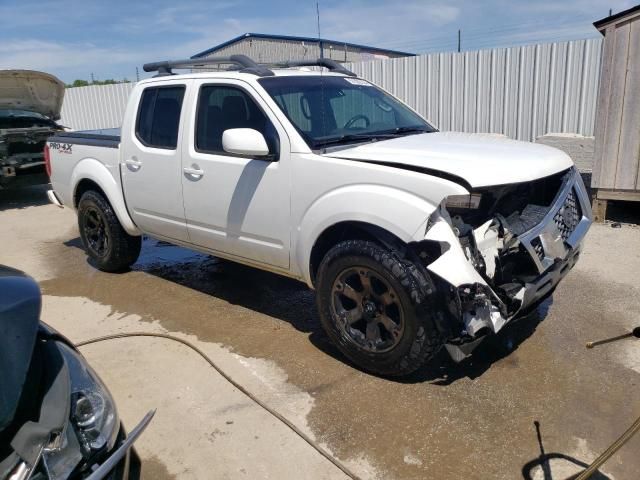 2013 Nissan Frontier S