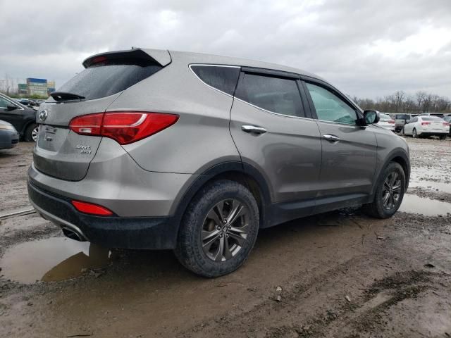 2013 Hyundai Santa FE Sport