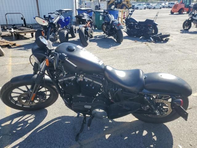 2015 Harley-Davidson XL883 Iron 883