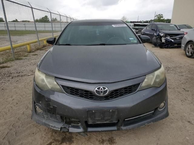 2013 Toyota Camry L