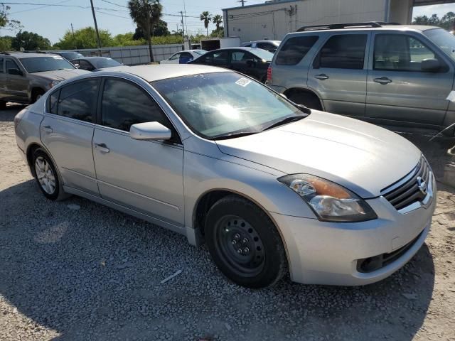 2009 Nissan Altima 2.5