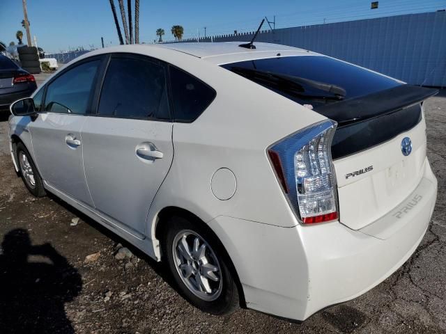 2011 Toyota Prius