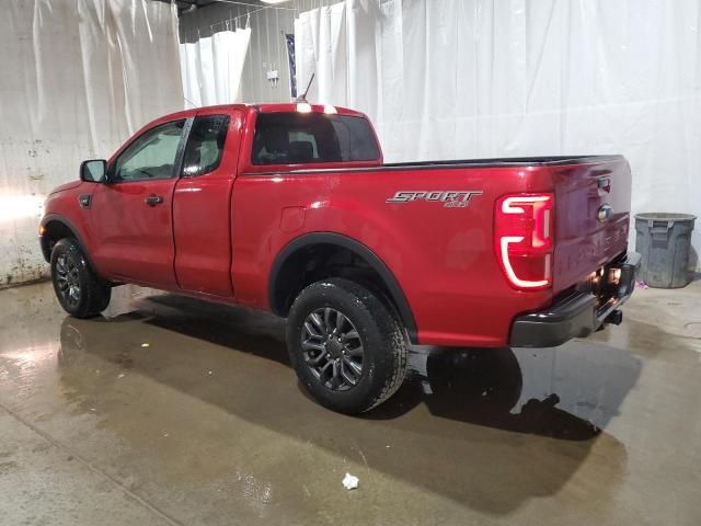 2021 Ford Ranger XL