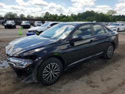 Salvage cars for sale at Florence, MS auction: 2021 Volkswagen Jetta S