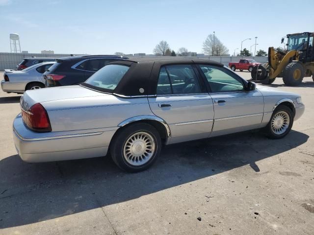 2001 Mercury Grand Marquis LS