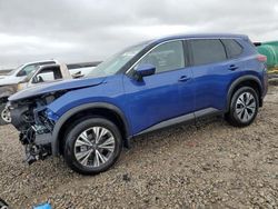 Salvage cars for sale at Magna, UT auction: 2023 Nissan Rogue SV