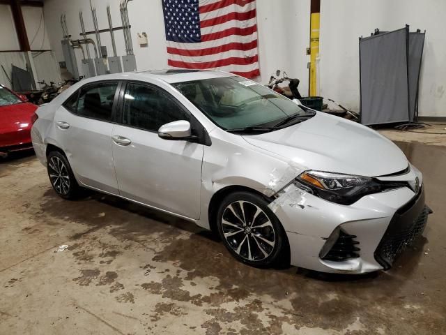 2017 Toyota Corolla L