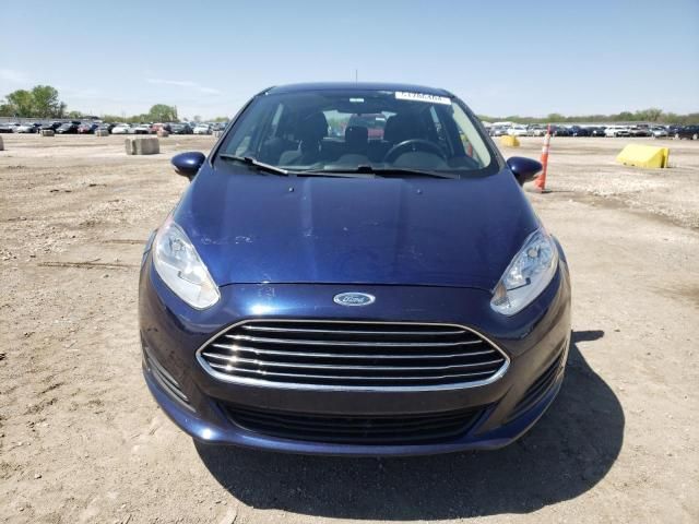 2016 Ford Fiesta SE