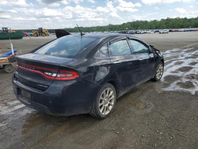 2013 Dodge Dart Limited