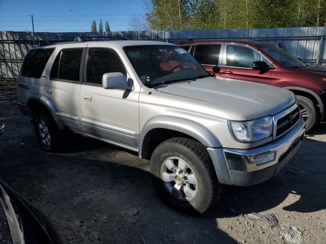 1998 Toyota 4runner Limited