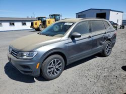 2021 Volkswagen Tiguan S en venta en Airway Heights, WA