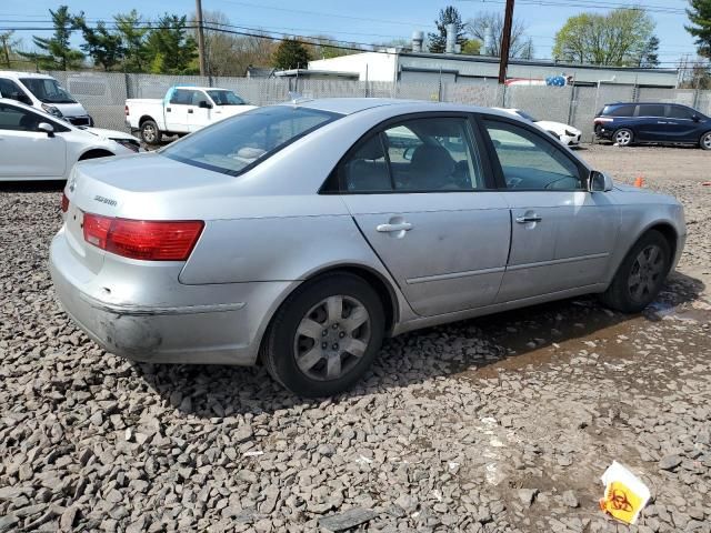 2010 Hyundai Sonata GLS