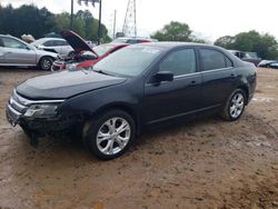 Salvage cars for sale from Copart China Grove, NC: 2012 Ford Fusion SE