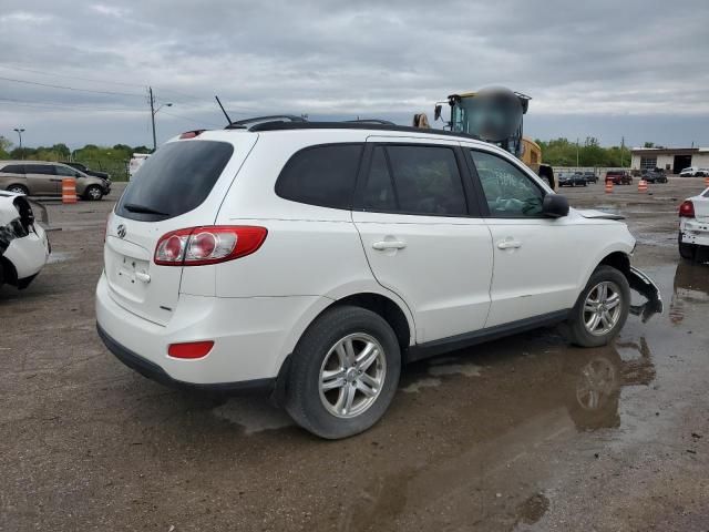 2012 Hyundai Santa FE GLS