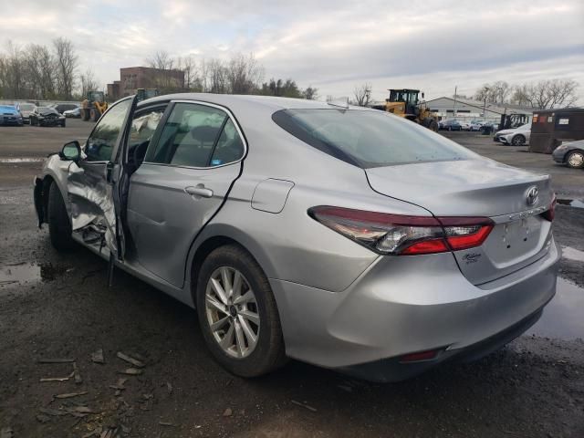 2021 Toyota Camry LE