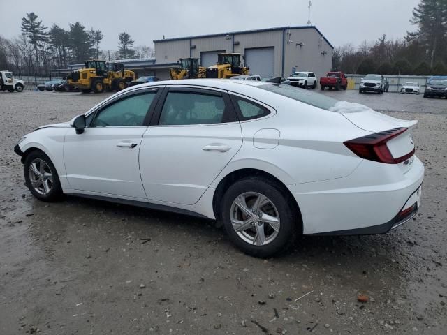 2022 Hyundai Sonata SE