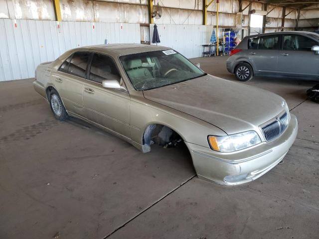 2001 Infiniti Q45 Base