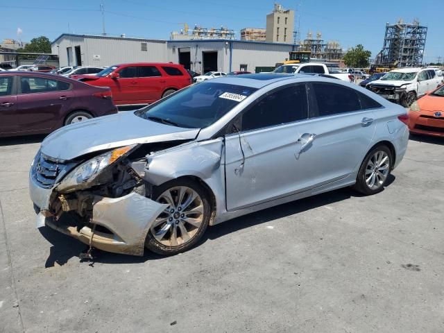 2012 Hyundai Sonata SE