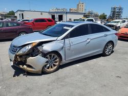 Salvage cars for sale from Copart New Orleans, LA: 2012 Hyundai Sonata SE