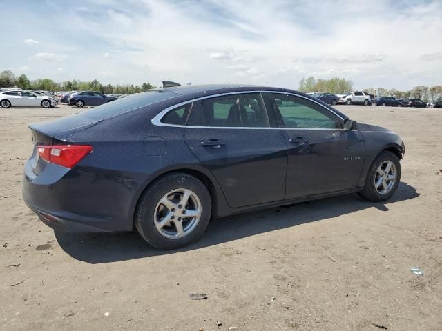 2017 Chevrolet Malibu LS