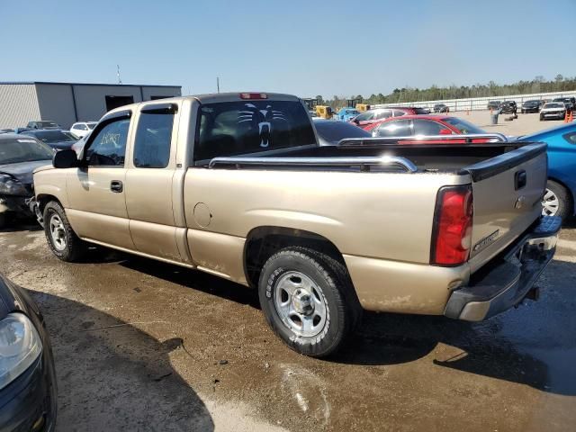 2004 Chevrolet Silverado C1500