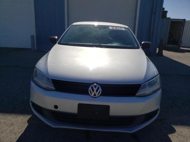 2014 Volkswagen Jetta Base